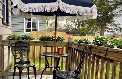 North Adams House | Overlook Escape - Dog Friendly & Centrally Located!
