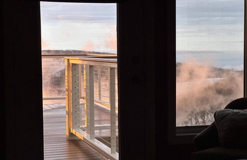 Chestnut Springs Apartment | Overlook Penthouse Wintergreen