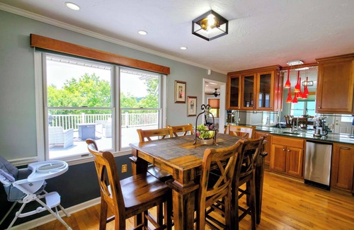 Andrews House | Overlook Retreat *New Listing*
