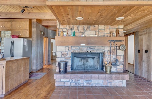 Bear Valley House | Overlooking Beautiful Bear Lake VH#318 by Bear Valley Vacation Rentals