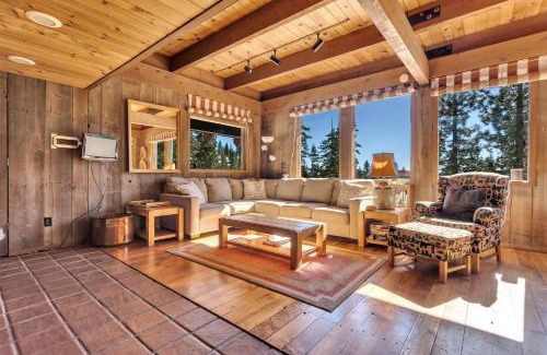 Bear Valley House | Overlooking Beautiful Bear Lake VH#318