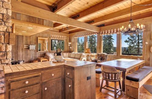 Bear Valley House | Overlooking Beautiful Bear Lake VH#318