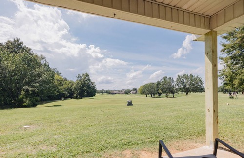Mayhew House | Overlooking Elm Lake Golf Course, Sunset Villa