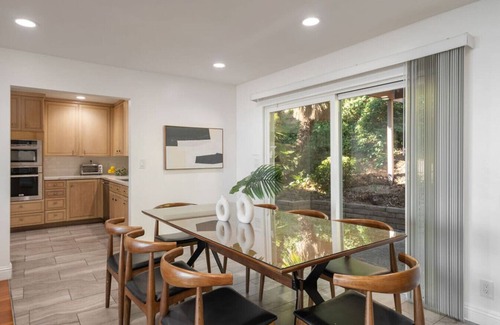 Whittier House | Overlooking Luxury | Pool Heat | Spa | Games