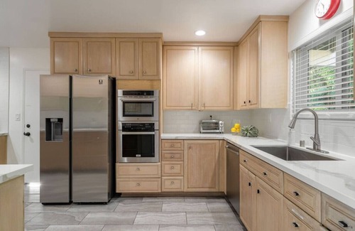 Whittier House | Overlooking Luxury | Pool Heat | Spa | Games
