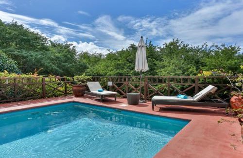 Cap Estate Villa | Overlooking the golf course - Villa D'Arcy villa