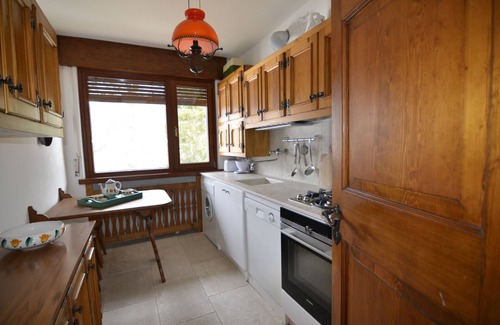 Cortina d'Ampezzo Apartment | Overlooking the Dolomite: 6 pax and WIFI