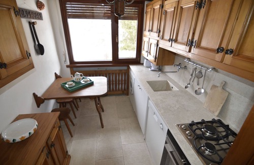 Cortina d'Ampezzo Apartment | Overlooking the Dolomite: 6 pax and WIFI