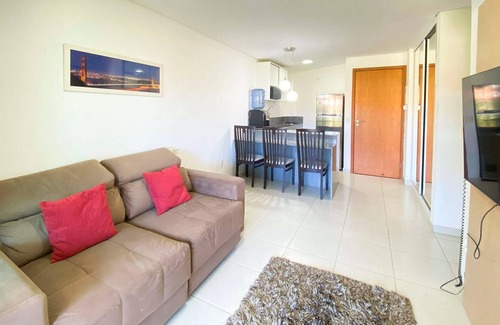 Tamandare Condo | Overlooking The Pool- Carneiros Beach Resort C15-4