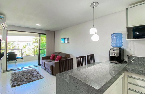Tamandare Condo | Overlooking The Pool- Carneiros Beach Resort C15-4