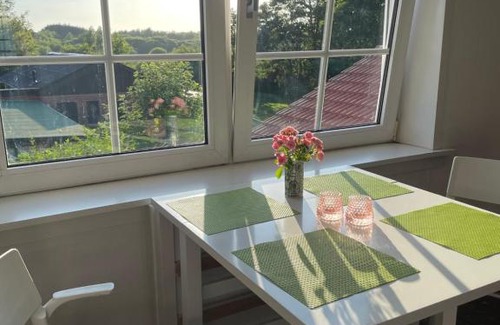 Engesvang Apartment | Overnatning tæt på Silkeborg