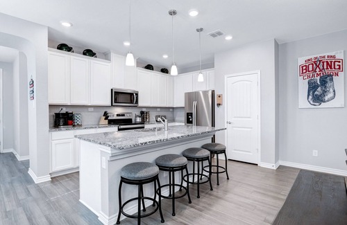 Boerne House | Overtime - A Birdy Vacation Rental