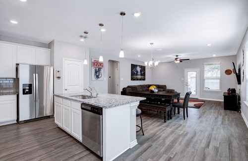 Boerne House | Overtime - A Birdy Vacation Rental
