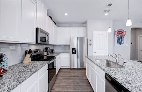 Boerne House | Overtime - A Birdy Vacation Rental