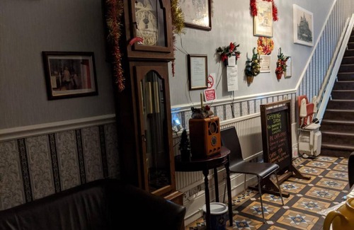 Llandudno Hotel | Overton Villa Hotel