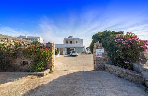 Plintri Apartment | Overview Mykonos Apartments