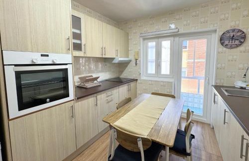 Las Campas y San Claudio Apartment | Oviedo desde el corazón de la ciudad