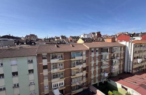 Las Campas y San Claudio Apartment | Oviedo desde el corazón de la ciudad