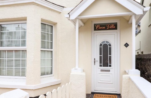Llandudno House | Owen Villa