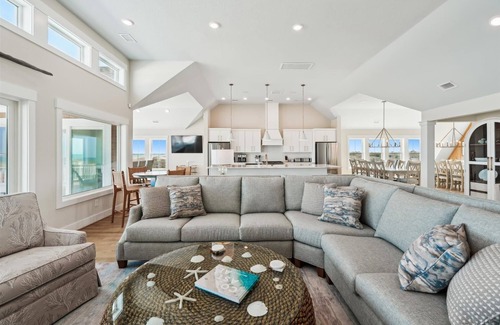 Colington House | Owens - Brand New 12 BR Luxury Oceanfront