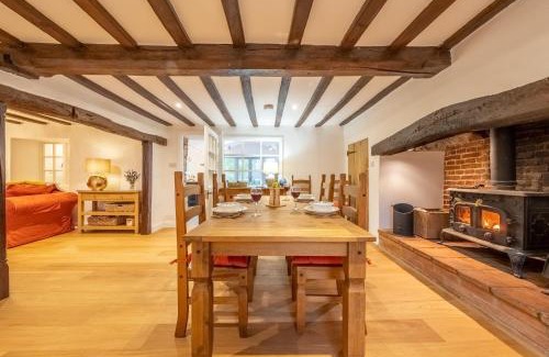 Great Snoring House | Owl Cottage