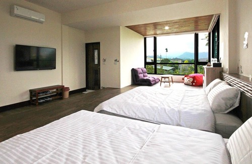Puli Bed & Breakfast | Owl I Got It Friendly Family B&B