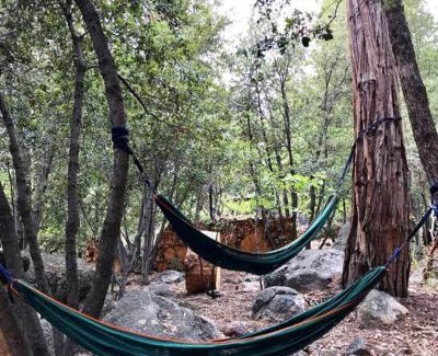 Idyllwild Ski Chalet | Owl Pine Cabin on Strawberry Creek