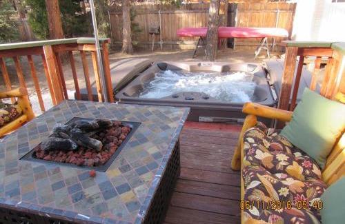 Big Bear House | Owl Pine Ranch