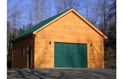 Pittsburg Cabin | Owl's Nest- Beautiful, spacious log home, sleeps up to 8, pet friendly