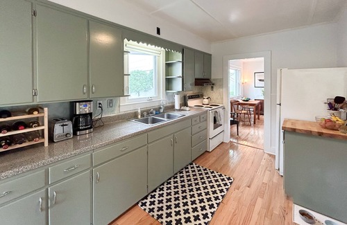 Owls Head House | Owls Cottage | Dog-friendly house in Owls Head with ocean view, near Rockland