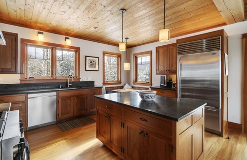 Moscow Ski Chalet | Owls Head Estate - Unmatched & Unforgettable Views