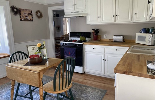 Owls Head House | Owls Head Village Home, Water view, The Real Maine