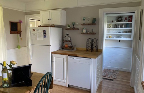 Owls Head House | Owls Head Village Home, Water view, The Real Maine