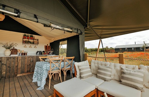 Little Walsingham Ski Chalet | Owls Nest
