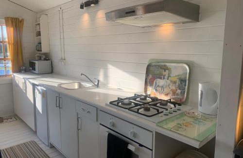 Woodhorn House | Owls Nest Log Cabin