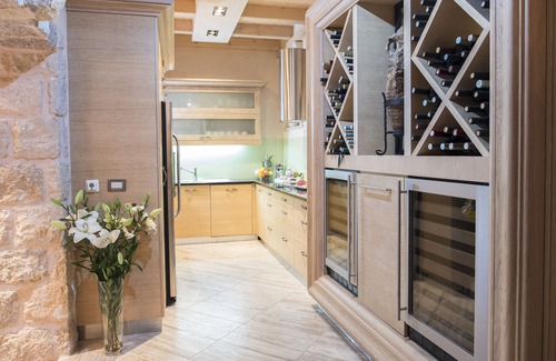 Ploce Villa | OWNER Luxury Villa Next to the City Walls for 8 Persons with Pool,Sauna,Gym