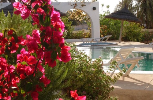 Playa Sidi Mehrez Cottage | Oxala House - Andaman: For Responsible Tourism