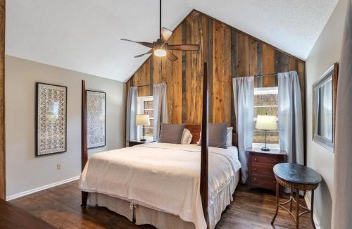 Weaverville House | Oxbow Farmhouse