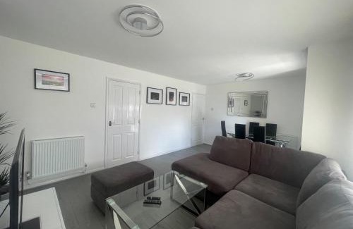 Oxford Apartment | Oxford, 2 Bedroom Private Flat with Parking