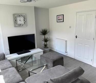 Oxford Apartment | Oxford, 2 Bedroom Private Flat with Parking