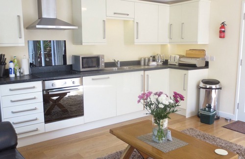 Oxford Apartment | Oxford Apartments 1 - Modern, beautiful apartment fully furnished