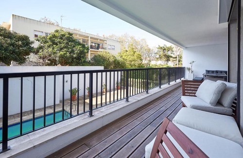 Cascais Apartment | Oxford Park II