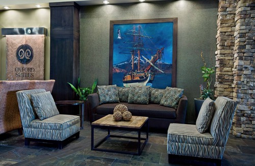 Silverdale Hotel | Oxford Suites Silverdale