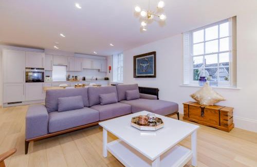 Woodstock Apartment | Oxfordshire Living - The Churchill Apartment - Woodstock