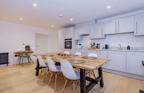 Woodstock Apartment | Oxfordshire Living - The Churchill Apartment - Woodstock
