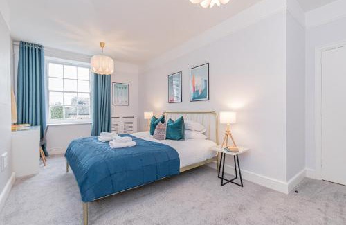 Woodstock Apartment | Oxfordshire Living - The Spencer Apartment - Woodstock