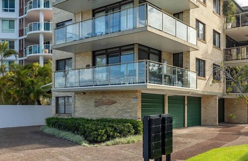 Tuncurry Apartment | Oxley 5 on the Tuncurry foreshore.