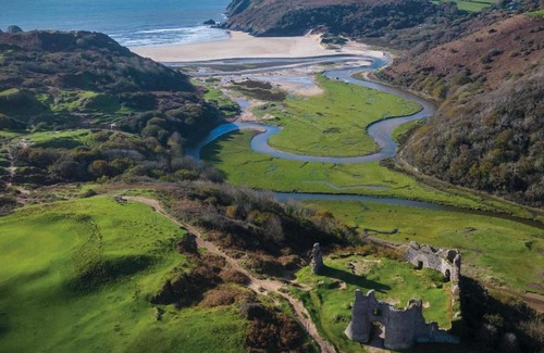 Parkmill House | Oxwich Cottage - 2 Bedroom - Parkmill