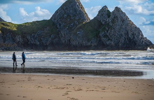Parkmill House | Oxwich Cottage - 2 Bedroom - Parkmill