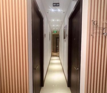 Batam Apartment | oxy suites 1-03 at Shop House Meisterstadt Pollux Habibie